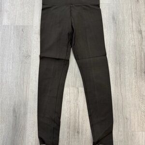 Ann Taylor Brown Leggings
